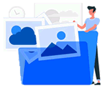 Agora Project Omnispace Partage de gros fichiers