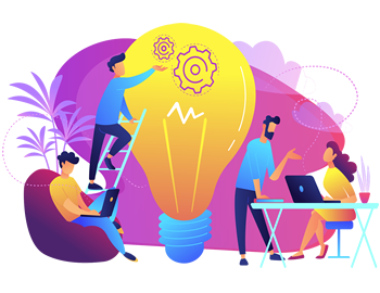 Agora Project Illustration principale